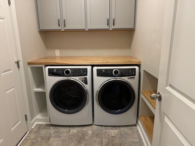 MBH home improvement project